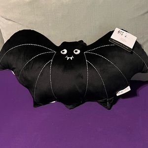 Halloween Bat Pillow